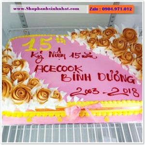 Bánh Sinh Nhật Công Ty - IT97